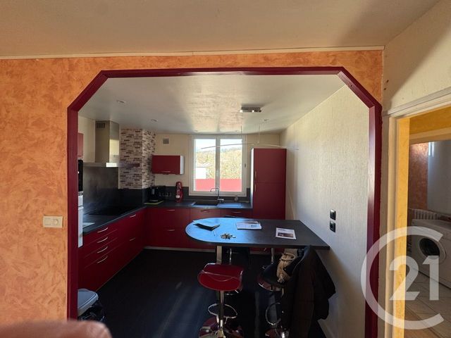 Appartement F4 à vendre - 3 pièces - 65.0 m2 - AURILLAC - 15 - AUVERGNE - Century 21 Pradel Immobilier