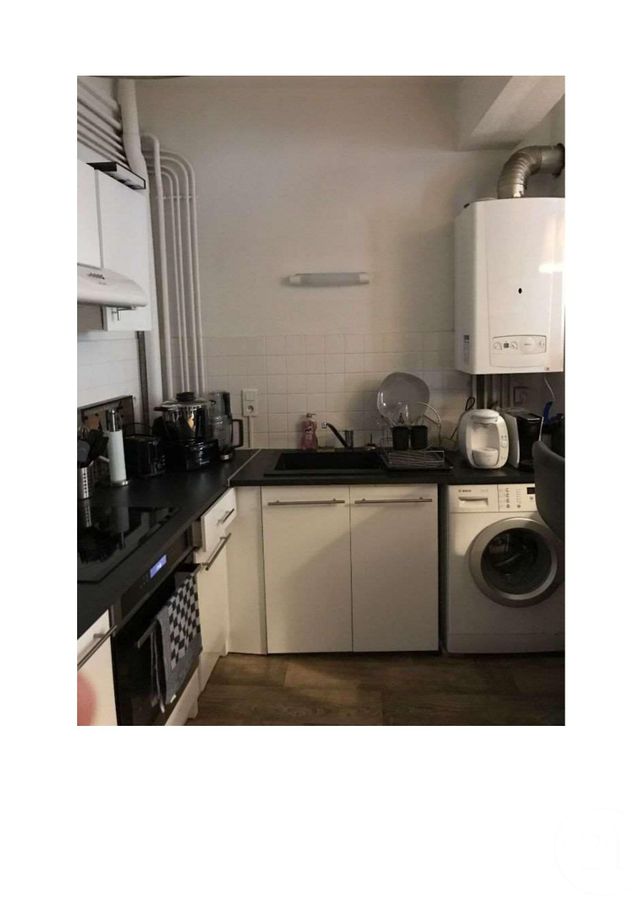 Appartement T2 à louer - 2 pièces - 43.0 m2 - AURILLAC - 15 - AUVERGNE - Century 21 Pradel Immobilier