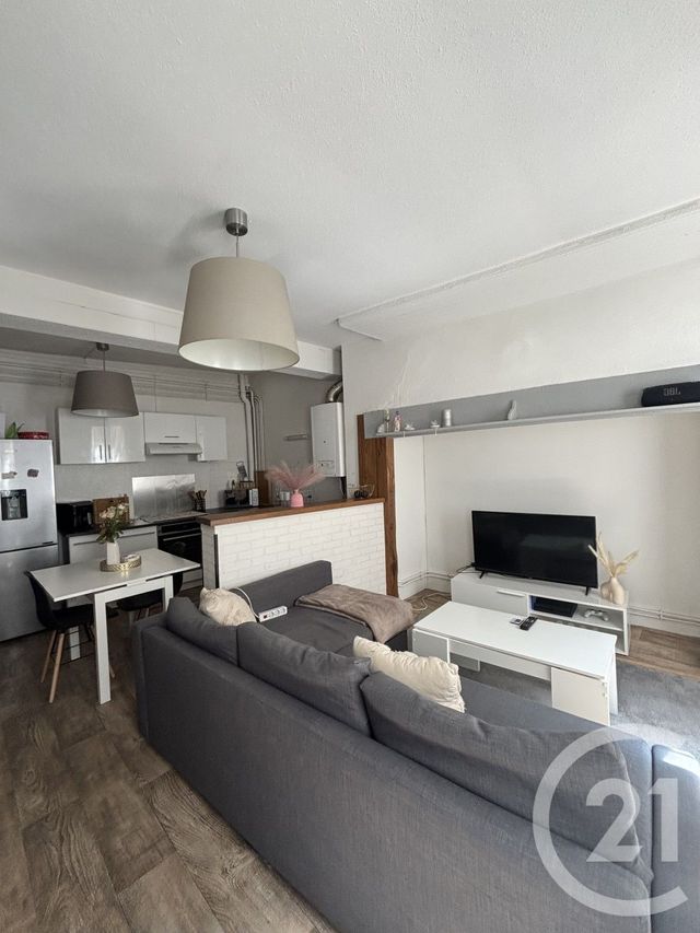 Appartement T2 à louer AURILLAC