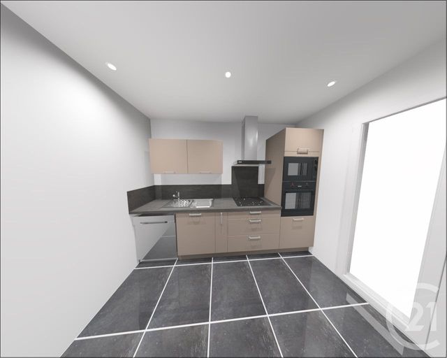 maison à louer - 4 pièces - 85.0 m2 - YTRAC - 15 - AUVERGNE - Century 21 Pradel Immobilier