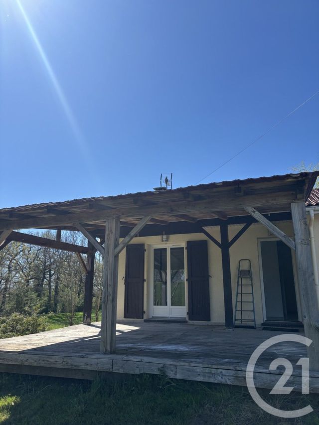 maison à louer - 4 pièces - 85.0 m2 - YTRAC - 15 - AUVERGNE - Century 21 Pradel Immobilier