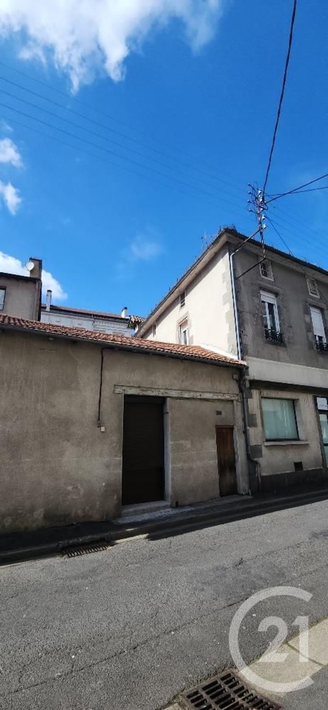 immeuble à vendre - 200.0 m2 - AURILLAC - 15 - AUVERGNE - Century 21 Pradel Immobilier