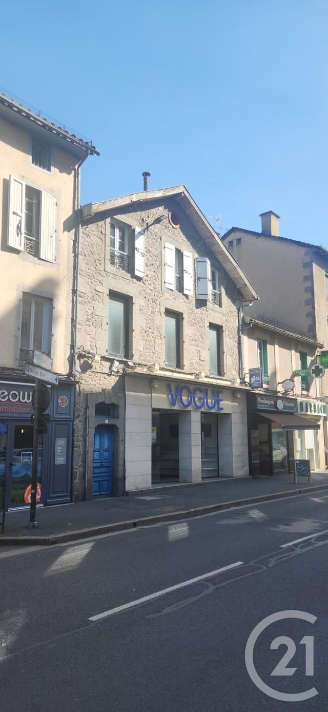 immeuble - AURILLAC - 15