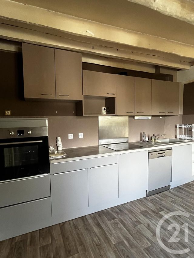 maison à louer - 3 pièces - 70.0 m2 - YTRAC - 15 - AUVERGNE - Century 21 Pradel Immobilier