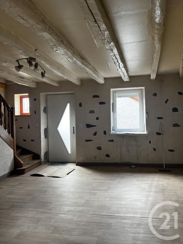 maison à louer - 3 pièces - 70.0 m2 - YTRAC - 15 - AUVERGNE - Century 21 Pradel Immobilier