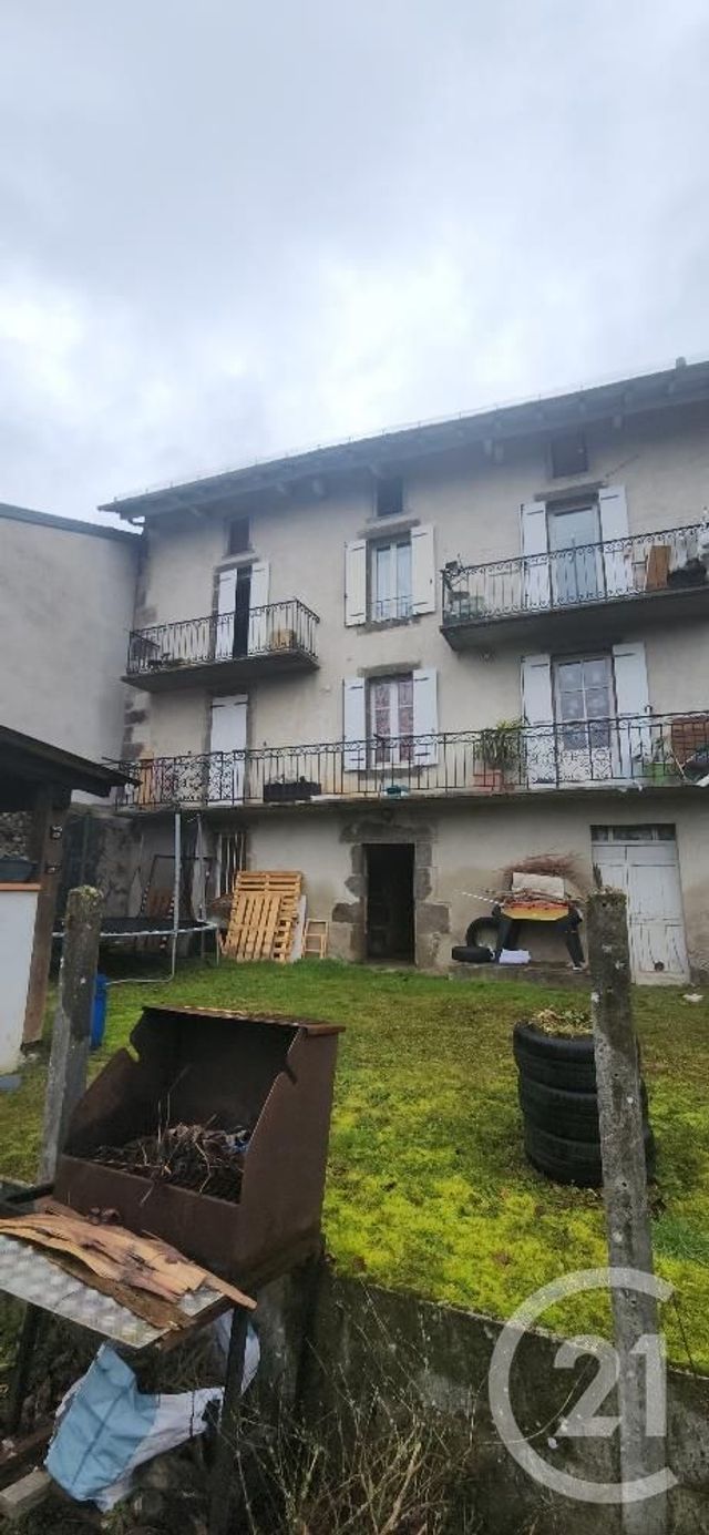 Immeuble à vendre POLMINHAC
