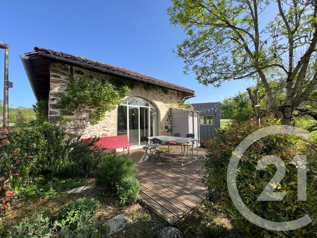 maison à vendre - 7 pièces - 267.72 m2 - ST ETIENNE DE MAURS - 15 - AUVERGNE - Century 21 Pradel Immobilier