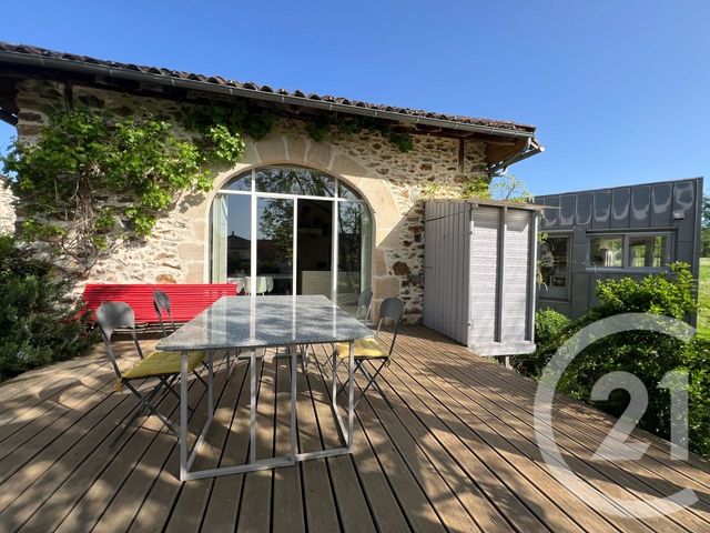 maison à vendre - 7 pièces - 267.72 m2 - ST ETIENNE DE MAURS - 15 - AUVERGNE - Century 21 Pradel Immobilier