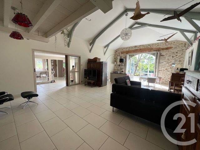 maison à vendre - 7 pièces - 267.72 m2 - ST ETIENNE DE MAURS - 15 - AUVERGNE - Century 21 Pradel Immobilier