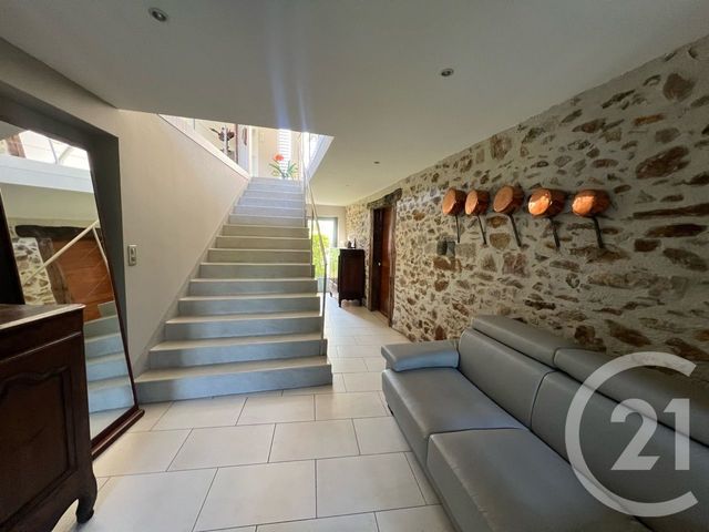 maison à vendre - 7 pièces - 267.72 m2 - ST ETIENNE DE MAURS - 15 - AUVERGNE - Century 21 Pradel Immobilier