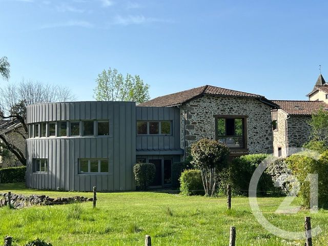 maison à vendre - 7 pièces - 267.72 m2 - ST ETIENNE DE MAURS - 15 - AUVERGNE - Century 21 Pradel Immobilier