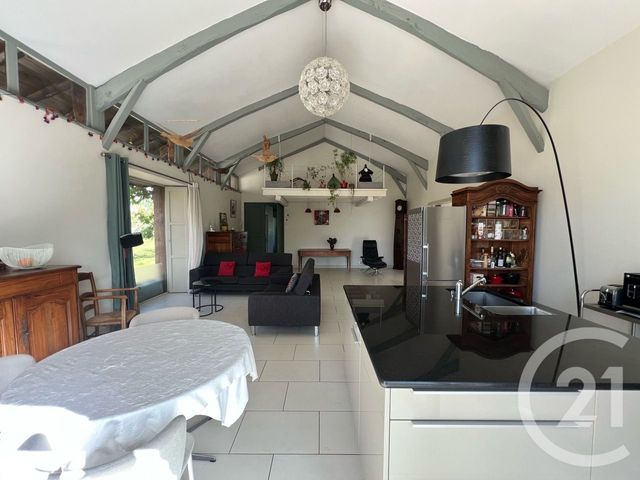 maison à vendre - 7 pièces - 267.72 m2 - ST ETIENNE DE MAURS - 15 - AUVERGNE - Century 21 Pradel Immobilier