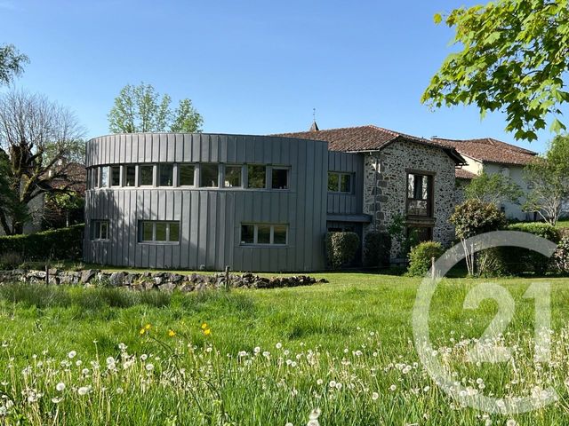 maison à vendre - 7 pièces - 267.72 m2 - ST ETIENNE DE MAURS - 15 - AUVERGNE - Century 21 Pradel Immobilier