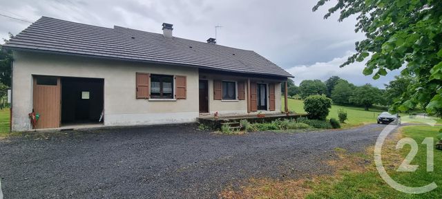maison à vendre - 5 pièces - 85.0 m2 - ROUFFIAC - 15 - AUVERGNE - Century 21 Pradel Immobilier