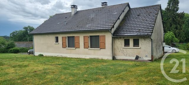 maison à vendre - 5 pièces - 85.0 m2 - ROUFFIAC - 15 - AUVERGNE - Century 21 Pradel Immobilier