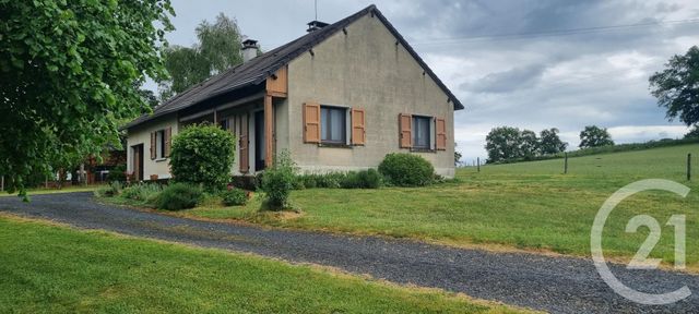 maison à vendre - 5 pièces - 85.0 m2 - ROUFFIAC - 15 - AUVERGNE - Century 21 Pradel Immobilier