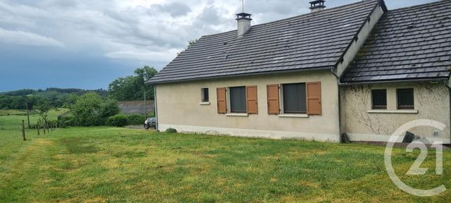 maison à vendre - 5 pièces - 85.0 m2 - ROUFFIAC - 15 - AUVERGNE - Century 21 Pradel Immobilier
