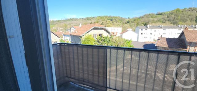 Appartement F3 à vendre - 3 pièces - 58.0 m2 - AURILLAC - 15 - AUVERGNE - Century 21 Pradel Immobilier