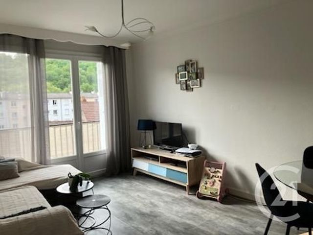 Appartement F3 à vendre - 3 pièces - 58.0 m2 - AURILLAC - 15 - AUVERGNE - Century 21 Pradel Immobilier