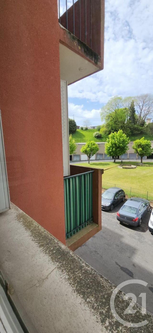 Appartement F3 à vendre - 3 pièces - 65.0 m2 - AURILLAC - 15 - AUVERGNE - Century 21 Pradel Immobilier