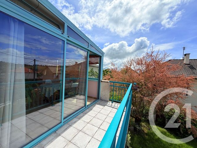 maison à vendre - 5 pièces - 107.0 m2 - JUSSAC - 15 - AUVERGNE - Century 21 Pradel Immobilier