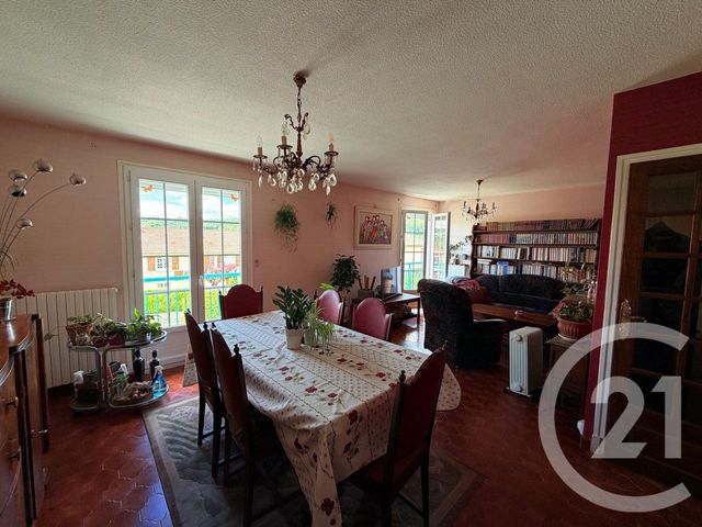 maison à vendre - 5 pièces - 107.0 m2 - JUSSAC - 15 - AUVERGNE - Century 21 Pradel Immobilier