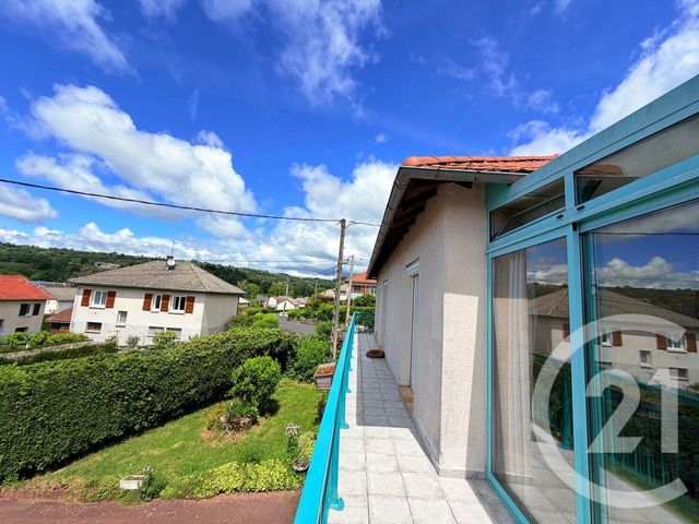 maison à vendre - 5 pièces - 107.0 m2 - JUSSAC - 15 - AUVERGNE - Century 21 Pradel Immobilier