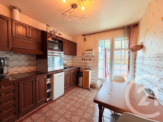 maison à vendre - 5 pièces - 107.0 m2 - JUSSAC - 15 - AUVERGNE - Century 21 Pradel Immobilier