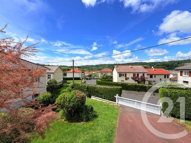 maison à vendre - 5 pièces - 107.0 m2 - JUSSAC - 15 - AUVERGNE - Century 21 Pradel Immobilier