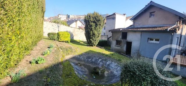 Appartement F4 à vendre - 4 pièces - 103.84 m2 - AURILLAC - 15 - AUVERGNE - Century 21 Pradel Immobilier