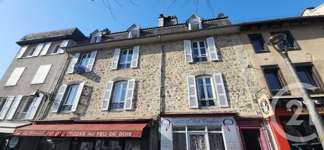 Appartement F4 à vendre AURILLAC