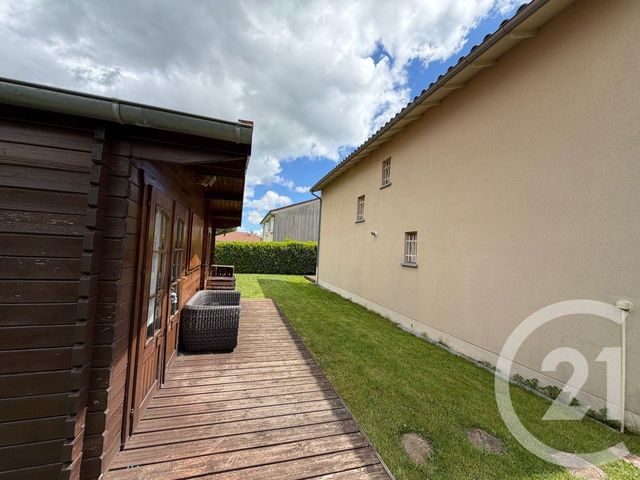 maison à vendre - 4 pièces - 99.0 m2 - AURILLAC - 15 - AUVERGNE - Century 21 Pradel Immobilier