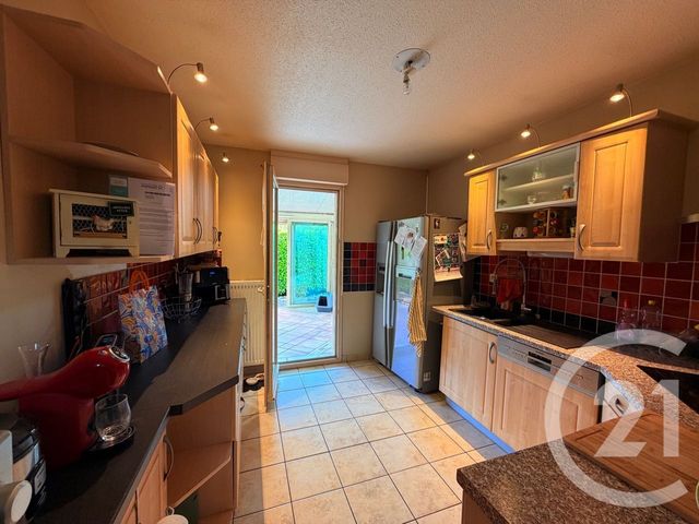 maison à vendre - 4 pièces - 99.0 m2 - AURILLAC - 15 - AUVERGNE - Century 21 Pradel Immobilier