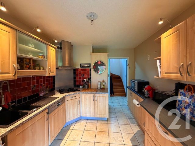maison à vendre - 4 pièces - 99.0 m2 - AURILLAC - 15 - AUVERGNE - Century 21 Pradel Immobilier