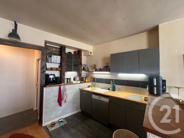 Appartement F2 bis à vendre - 3 pièces - 60.0 m2 - AURILLAC - 15 - AUVERGNE - Century 21 Pradel Immobilier