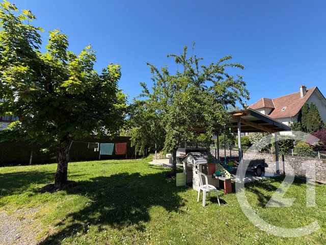 maison à vendre - 4 pièces - 90.0 m2 - LAROQUEBROU - 15 - AUVERGNE - Century 21 Pradel Immobilier