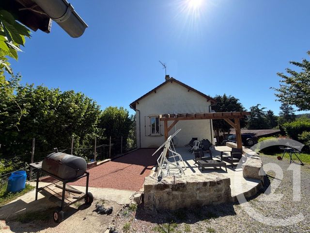 maison à vendre - 4 pièces - 90.0 m2 - LAROQUEBROU - 15 - AUVERGNE - Century 21 Pradel Immobilier