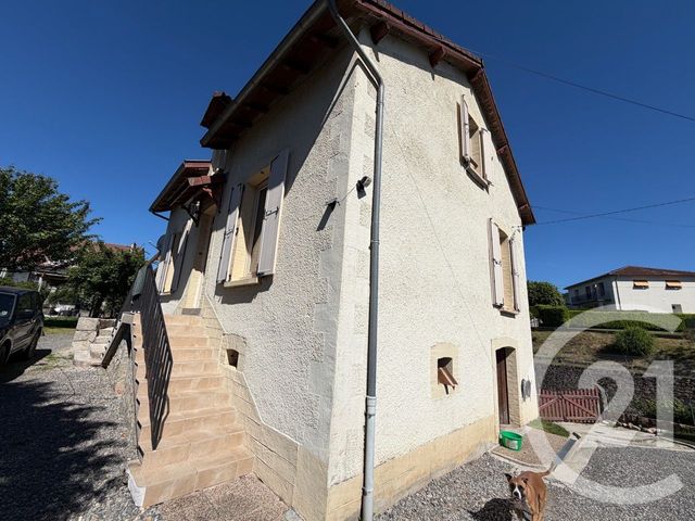 maison à vendre - 4 pièces - 90.0 m2 - LAROQUEBROU - 15 - AUVERGNE - Century 21 Pradel Immobilier