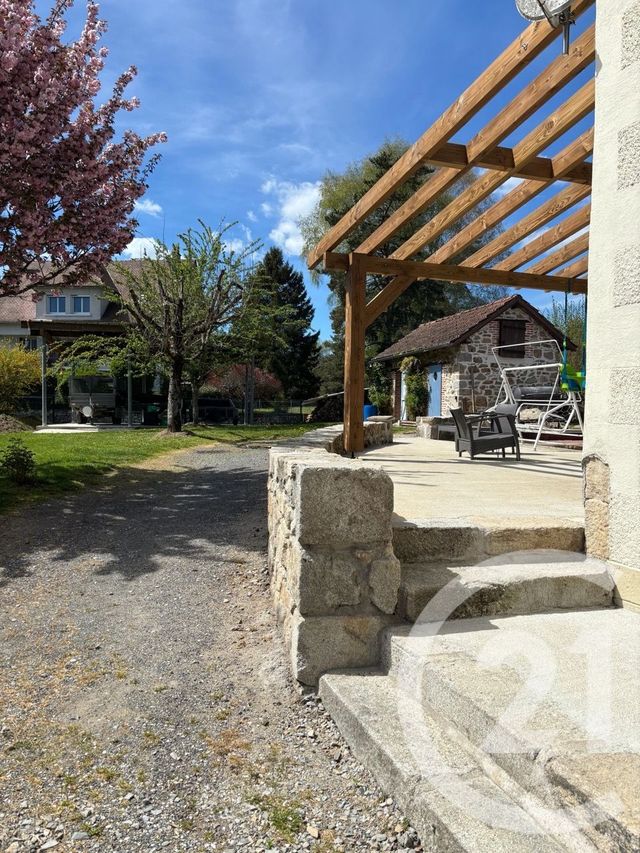 maison à vendre - 4 pièces - 90.0 m2 - LAROQUEBROU - 15 - AUVERGNE - Century 21 Pradel Immobilier
