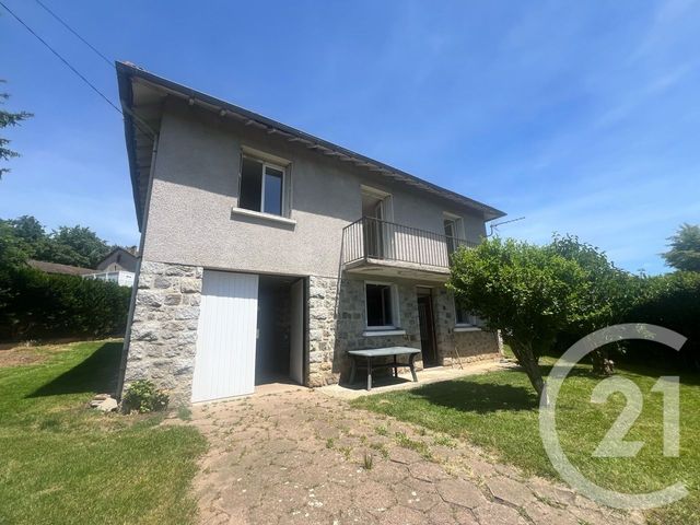 maison à vendre - 6 pièces - 105.59 m2 - AYRENS - 15 - AUVERGNE - Century 21 Pradel Immobilier
