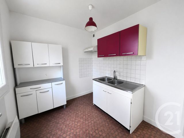 Appartement T1 à louer - 2 pièces - 37.83 m2 - AURILLAC - 15 - AUVERGNE - Century 21 Pradel Immobilier