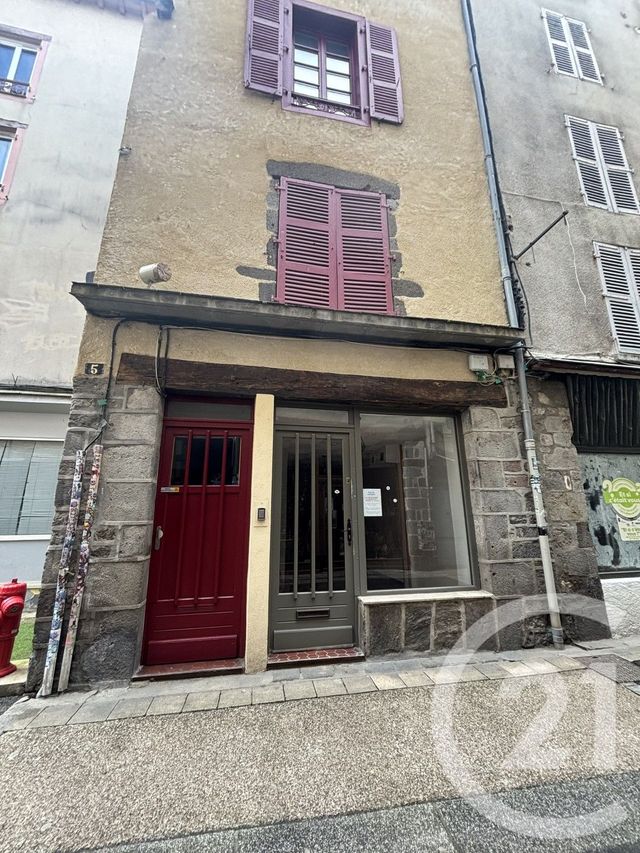 commerce à louer - 20.0 m2 - AURILLAC - 15 - AUVERGNE - Century 21 Pradel Immobilier