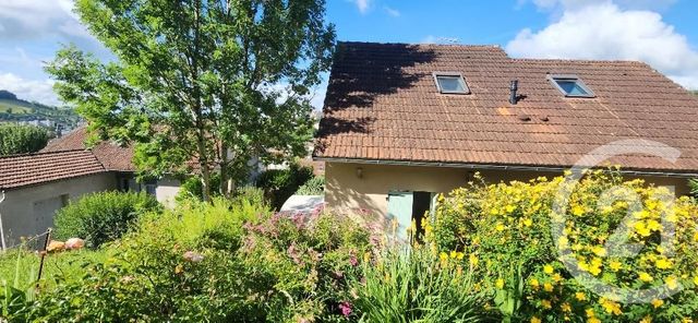maison à vendre - 5 pièces - 102.97 m2 - AURILLAC - 15 - AUVERGNE - Century 21 Pradel Immobilier