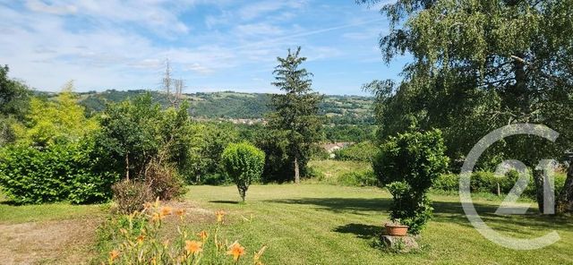 maison à vendre - 5 pièces - 156.0 m2 - MAURS - 15 - AUVERGNE - Century 21 Pradel Immobilier