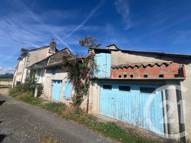 maison à vendre - 6 pièces - 130.0 m2 - ARPAJON SUR CERE - 15 - AUVERGNE - Century 21 Pradel Immobilier