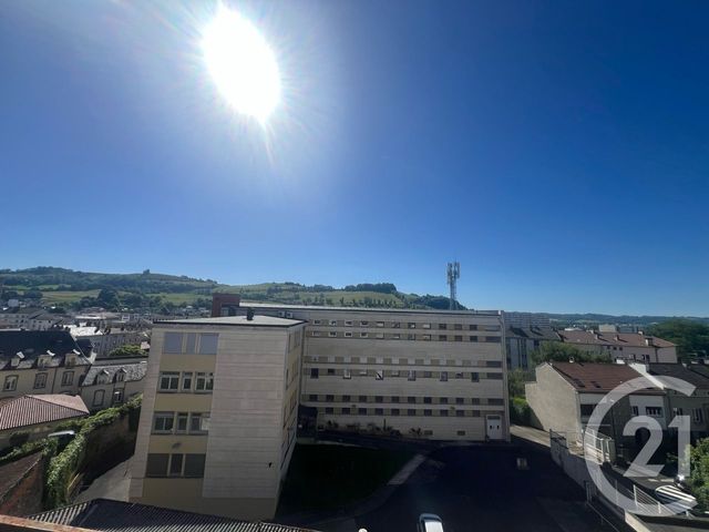 Appartement F4 à vendre - 5 pièces - 90.0 m2 - AURILLAC - 15 - AUVERGNE - Century 21 Pradel Immobilier