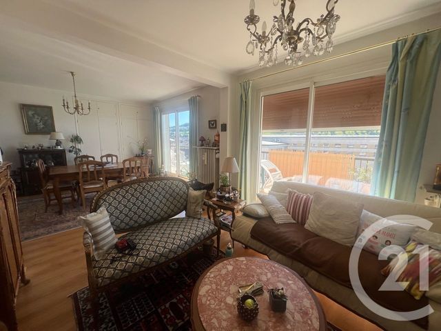 Appartement F4 à vendre - 5 pièces - 90.0 m2 - AURILLAC - 15 - AUVERGNE - Century 21 Pradel Immobilier