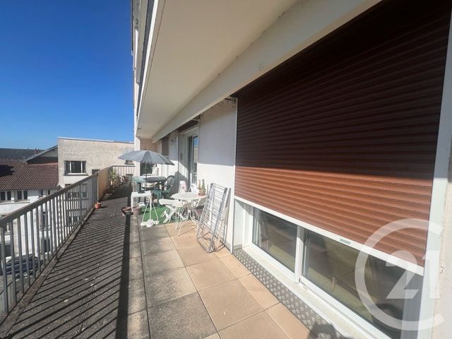 Appartement F4 à vendre AURILLAC