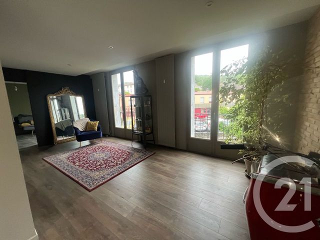 Appartement F4 à vendre - 6 pièces - 120.0 m2 - AURILLAC - 15 - AUVERGNE - Century 21 Pradel Immobilier