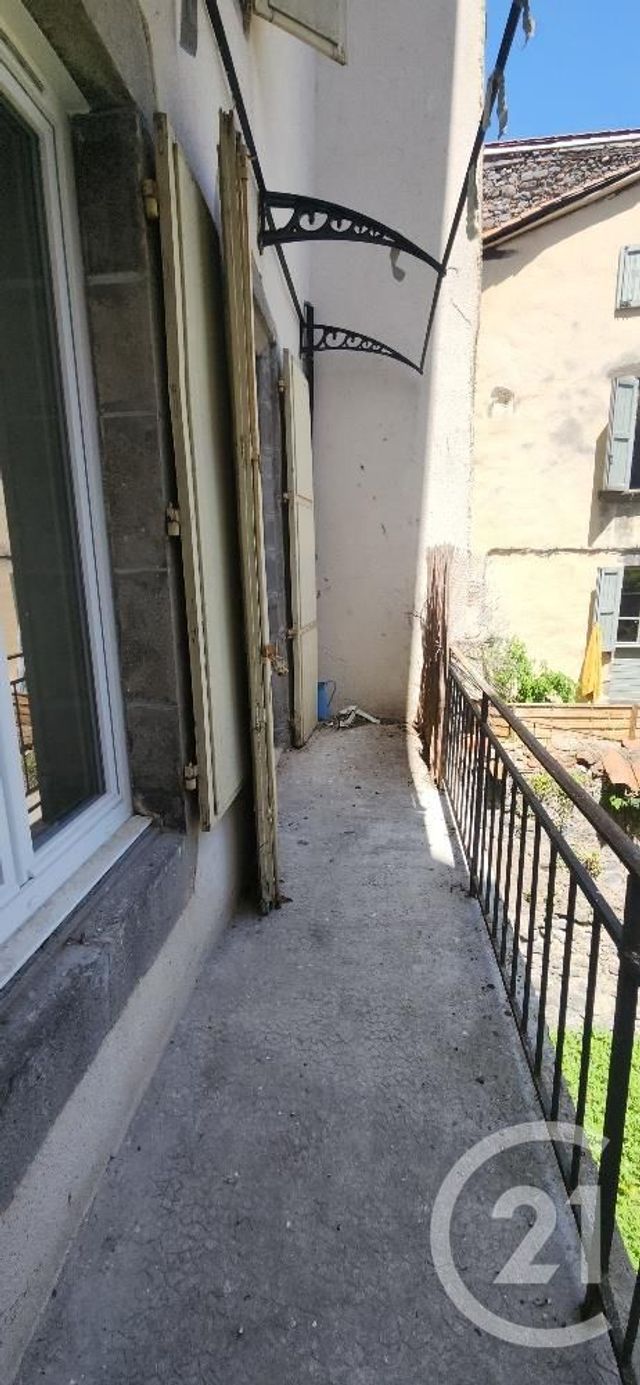 Appartement F4 à vendre - 4 pièces - 79.31 m2 - AURILLAC - 15 - AUVERGNE - Century 21 Pradel Immobilier